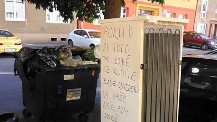 Pražské služby chtějí omezit odpadové zlozvyky Pražanů Pražské služby chtějí omezit odpadové zlozvyky Pražanů