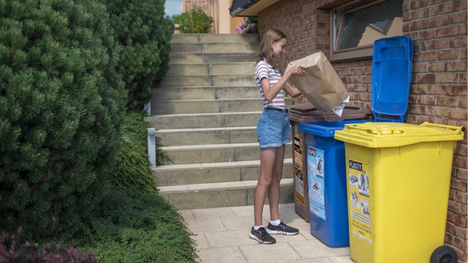 V České republice se v minulém roce recyklovalo více obalů, Češi v třídění nepolevují