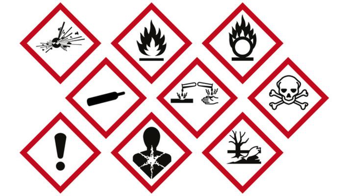 Vyhláška, kterou se stanoví seznam nebezpečných chemických látek, které mohou představovat závažné riziko pro zdraví člověka a životní prostředí