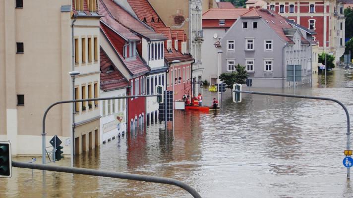 Povodně: Kde jsou v ČR sběrné dvory?