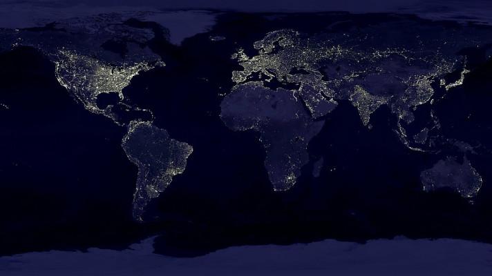 Hodina Země 2012