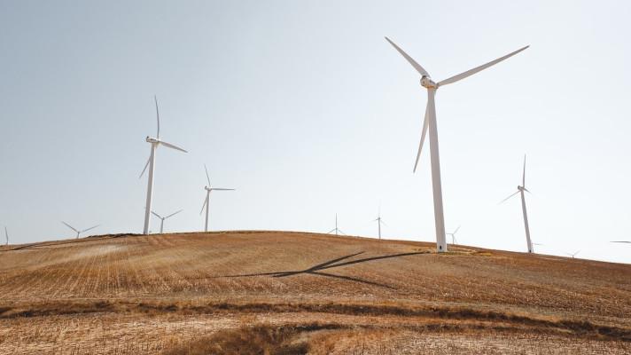 Possible solutions to local weather impacts of large wind farms