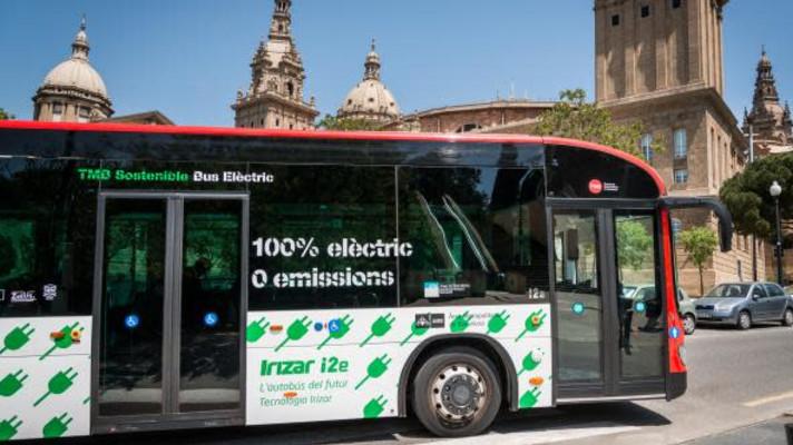 Projekt ZeEUS - ekologické městské elektrobusy