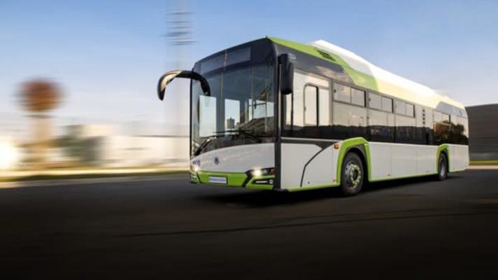 Plzeňská Škoda Electric poprvé představila nový elektrobus E'City