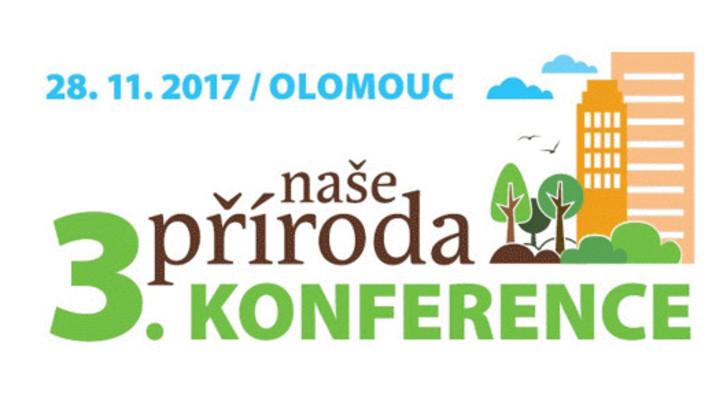 3. konference Naše příroda - Příroda ve městě
