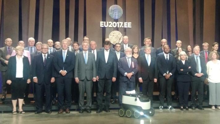 Ministři životního prostředí EU v Estonsku diskutovali o ekoinovacích, oběhovém hospodářství a ochraně klimatu