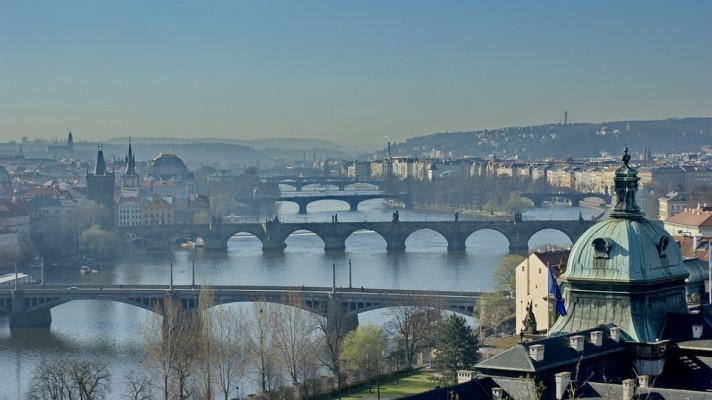 Praha se opět potí. Připraví město na změny klimatu nový územní plán?