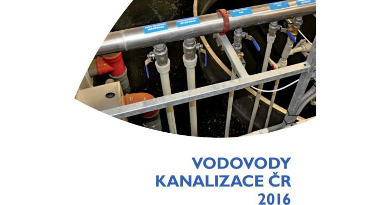 Vodovody a kanalizace České republiky 2016
