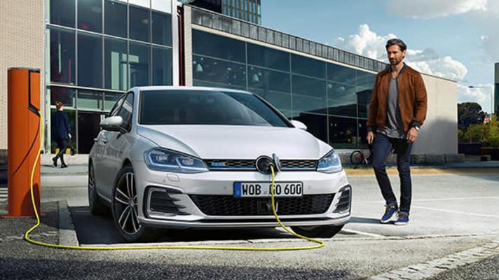 Volkswagen rozjel program Demo e-car