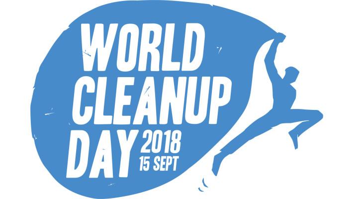 World Cleanup Day: one year to the biggest civic action in the world