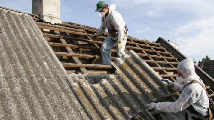 MŽP vydalo Metodický návod pro řízení vzniku odpadů s obsahem azbestu při provádění a odstraňování staveb a pro nakládání s nimi