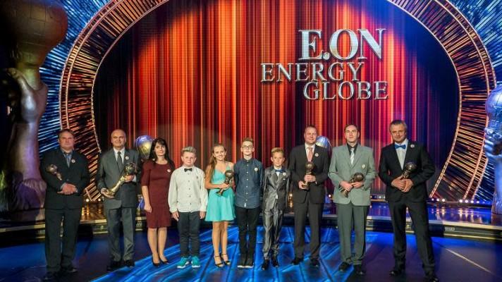 Startuje 11. ročník ekologické soutěže E.ON Energy Globe, letos se dvěma novými kategoriemi