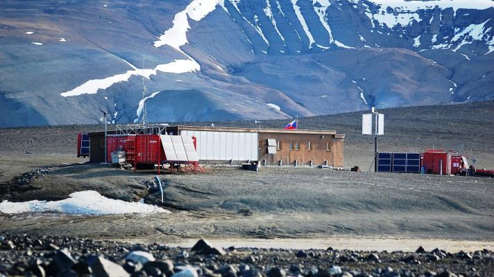 Expedice Masarykovy univerzity v Antarktidě je ve své polovině