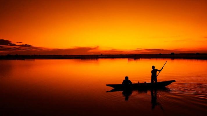 Na Máchově jezeře bude letos poprvé možné lovit ryby i z loděk