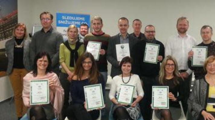 Svitavy vyhrály v soutěži Zelená informacím za rok 2017