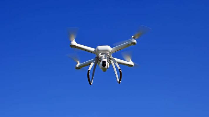 V Krkonoších někteří lidé nerespektují zákaz dronů, škodí zvěři