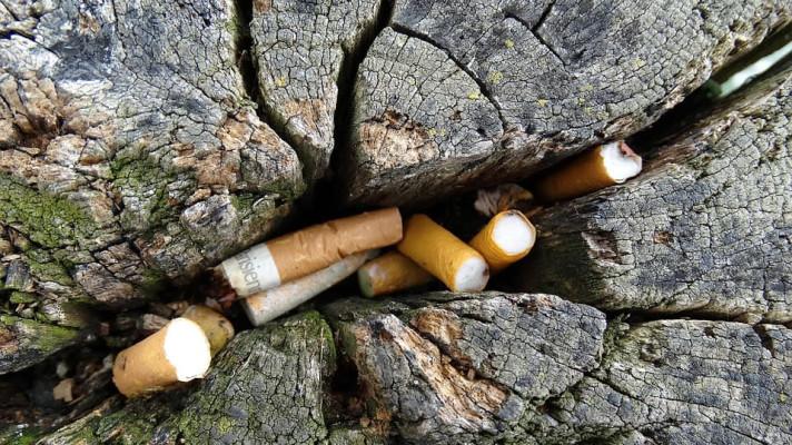 Francie chce donutit výrobce cigaret uklízet z ulic nedopalky