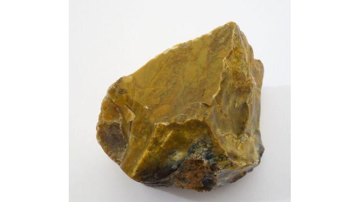V České republice dosud neznámé použití jaspisu jako kamenné suroviny v paleolitu