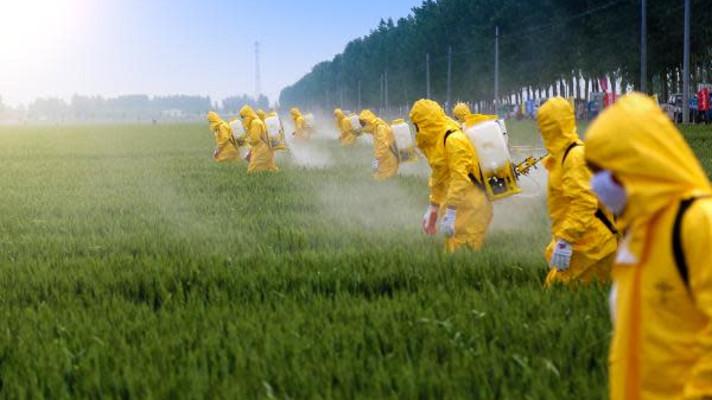 P. Poc: Výbor pro autorizaci pesticidů finišuje, naše práce tím ale nekončí