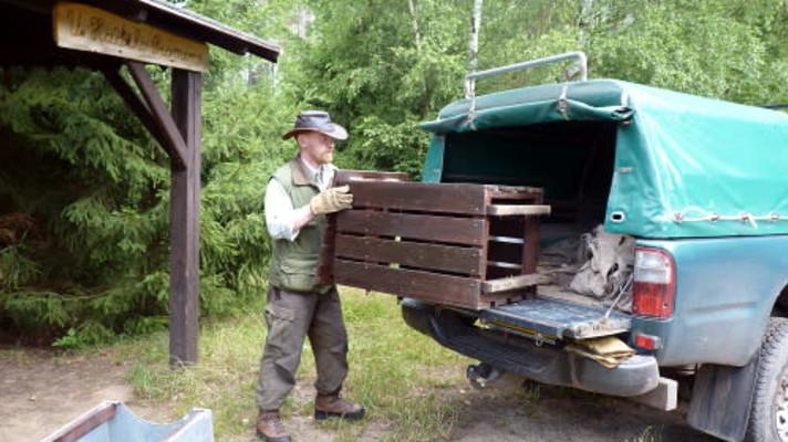České Švýcarsko dává sbohem odpadkovým košům v lese