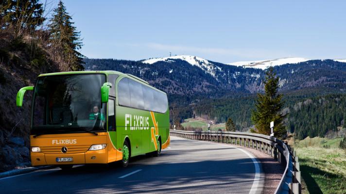 Přední autobusový dopravce FlixBus chce být do roku 2030 CO2 netrální