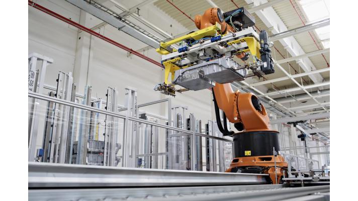ŠKODA AUTO zahajuje výrobu komponentů pro elektrická vozidla koncernu Volkswagen