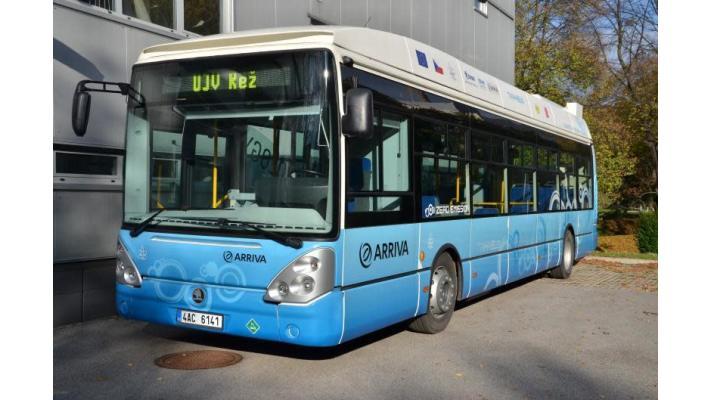 Ústí nad Labem chce pro MHD pořídit autobusy s vodíkovým pohonem
