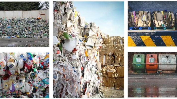 The Global Waste Index:  Najlepšie a najhoršie krajiny podľa úrovne nakladania s odpadom