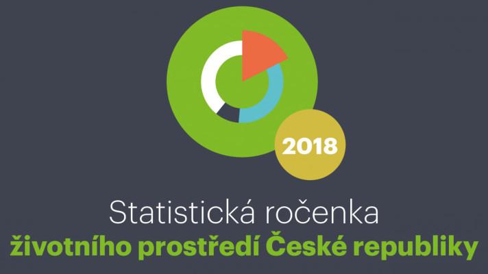 Statistická ročenka životního prostředí České republiky 2018