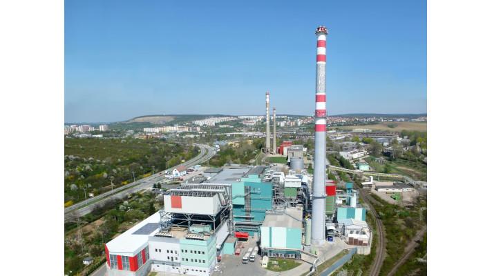 Brněnské SAKO v roce 2019 vyrobilo a dodalo rekordní množství tepla a elektřiny