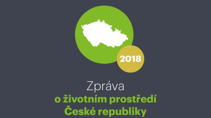 Zpráva o životním prostředí ČR 2018