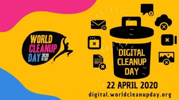 Digital Cleanup Day - interim results