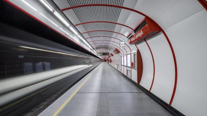 Vídeňské metro funguje jako elektrárna