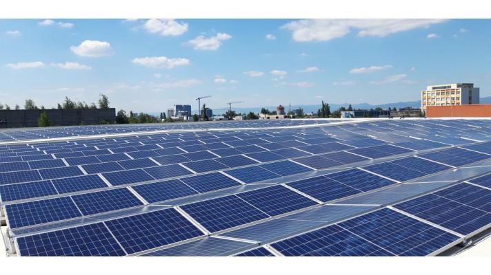 ČEZ postaví pro jednoho z největších producentů mědi přes 20 000 fotovoltaických panelů s celkovým výkonem 10 MW