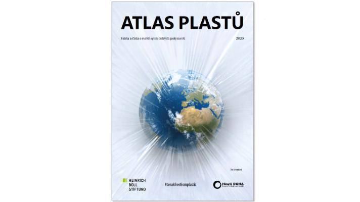 Nový Atlas plastů ukazuje cestu ze záplavy odpadu a volá výrobce k odpovědnosti