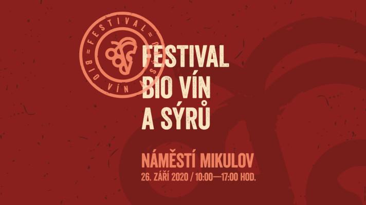 V Mikulově se uskuteční Festival bio vín a sýrů, nabídne i bio burčák