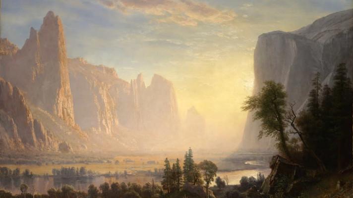 Před 130 lety byl vyhlášen Yosemitský národní park