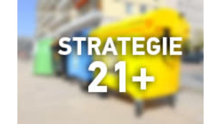 Odpadová strategie 21+