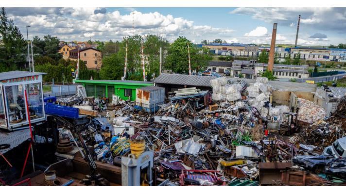 Data o odpadovém hospodářství za rok 2019 zveřejněna ve VISOH