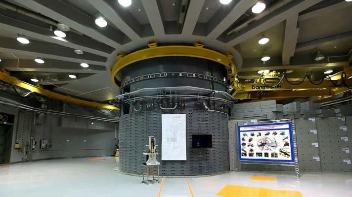 V Kurčatovském institutu byl spuštěn nejvýkonnější neutronový zdroj na světě