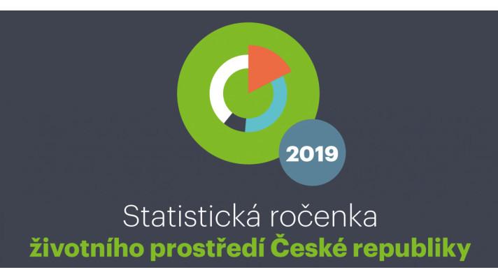 Statistická ročenka životního prostředí České republiky 2019