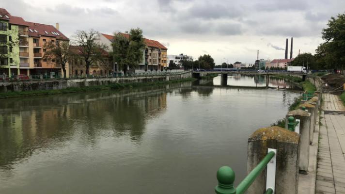Novela vodního zákona reagující na havárii na Bečvě je v připomínkovém řízení