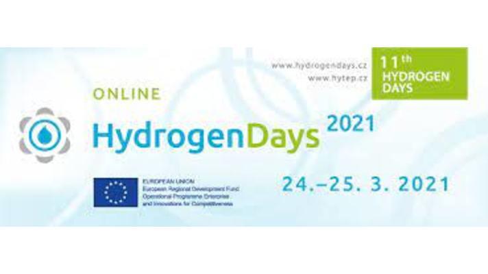 Hydrogen Days 2021 přivítají v Česku odborníky na vodík z celého světa 