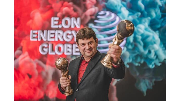 Obec Hostětín bojovala ve finále celosvětové ekologické soutěže Energy Globe Award