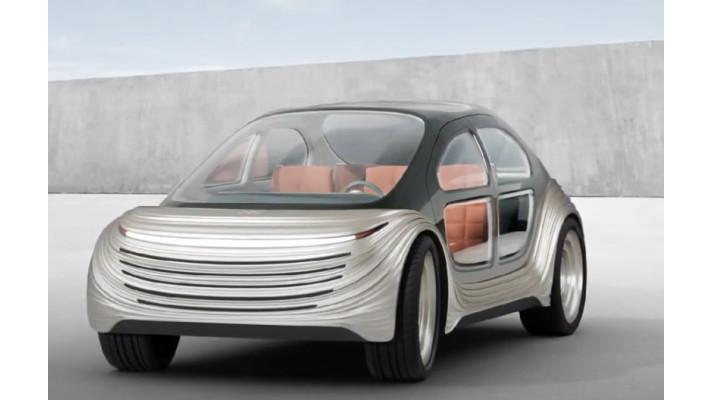 Britský architekt Heatherwick chystá auto, které bude za jízdy čistit vzduch