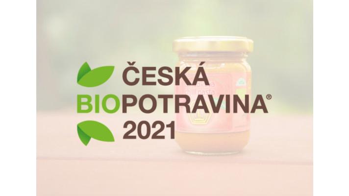 Hledá se Česká biopotravina roku 2021