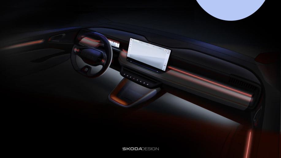 Již v pátek: Škoda Auto na výroční tiskové konferenci poodhalí nový elektromobil