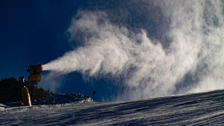 Asociace: Na technické zasněžování jde až polovina ze všech investic ski areálů