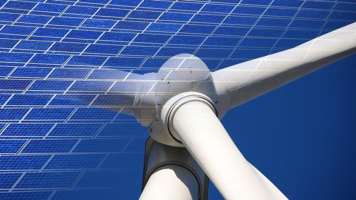 Obnovitelné zdroje loni měly na výrobě elektřiny podíl rekordních 30,3 procenta