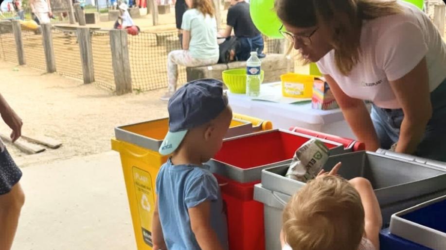 ASEKOL přiblížil recyklaci elektroodpadu návštěvníkům Zlín Film Festivalu